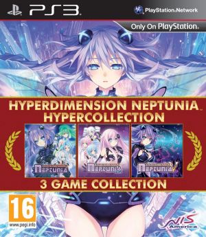 Hyperdimension Neptunia Hypercollection for PlayStation 3