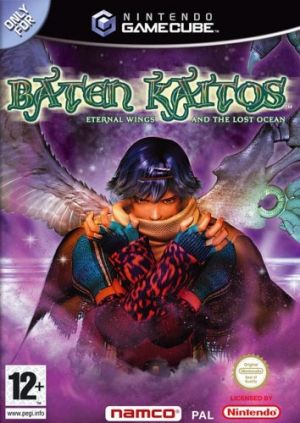 Baten Kaitos: Eternal Wings and the Lost Ocean for GameCube