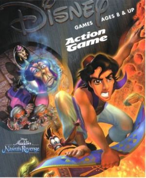 Aladdin - Nasira's Revenge Activity Cent for Windows PC