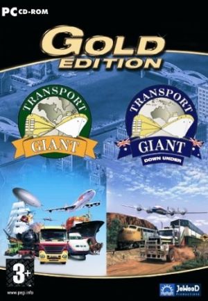 Transport Giant, Gold Edition for Windows PC