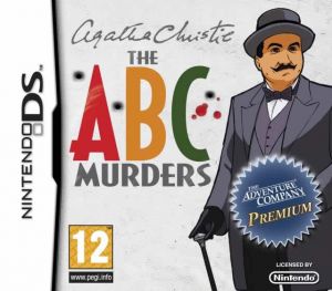 Agatha Christie: The ABC Murders for Nintendo DS