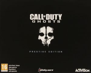 Call Of Duty: Ghosts Prestige Edition for PlayStation 3