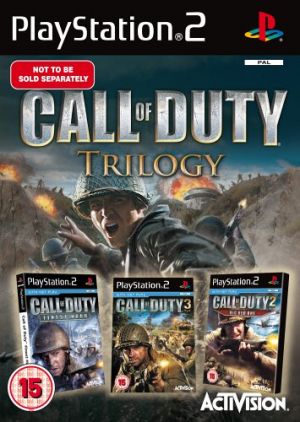 Call of Duty Trilogy for PlayStation 2