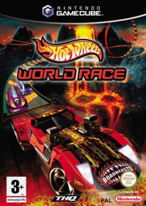 Hot Wheels: World Race for GameCube