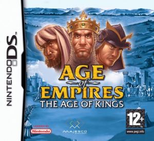 Age of Empires: The Age of Kings for Nintendo DS