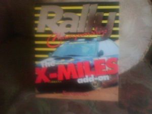 Rally Championship X-Miles Add On for Windows PC