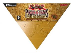 Yu-Gi-Oh Power Of Chaos - Yugi for Windows PC