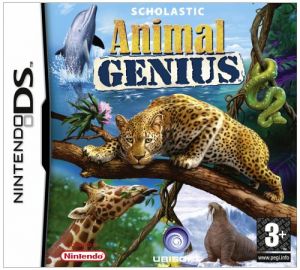Animal Genius for Nintendo DS