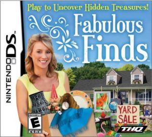 Fabulous Finds for Nintendo DS