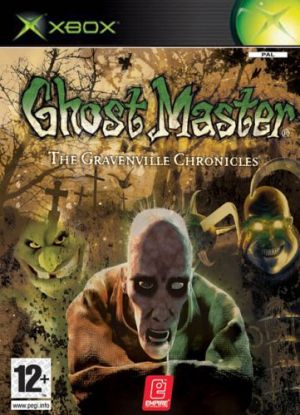 Ghost Master - The Gravenville Chronicle for Xbox