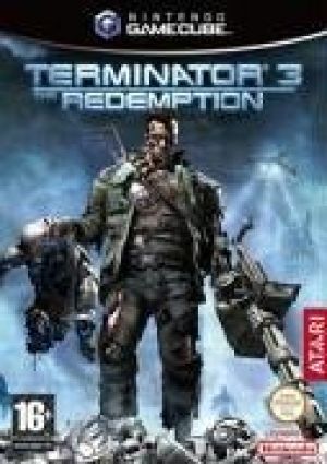 Terminator 3: The Redemption for GameCube