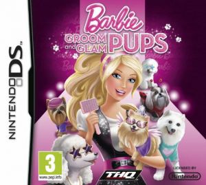 Barbie: Groom and Glam Pups for Nintendo DS