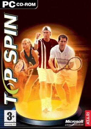 Top Spin Tennis for Windows PC