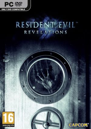 Resident Evil Revelations for Windows PC