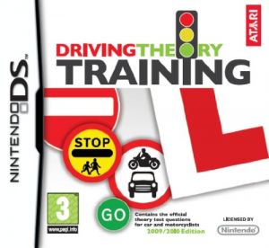 Driving Theory Training: 2009-2010 Ed for Nintendo DS