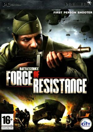 Battlestrike: The Force of Resistance for Windows PC