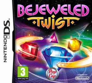 Bejeweled Twist for Nintendo DS