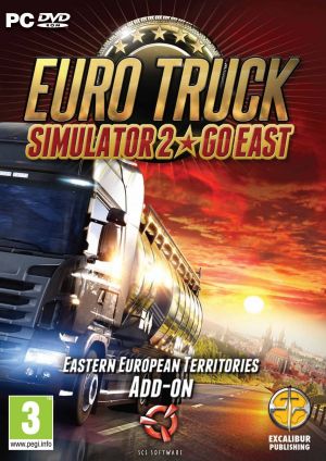 Euro Truck Simulator 2 - Go East for Windows PC