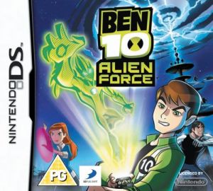 Ben 10: Alien Force for Nintendo DS