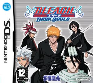 Bleach: Dark Souls for Nintendo DS