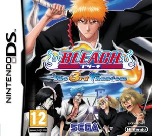 Bleach: The 3rd Phantom for Nintendo DS