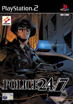 Police 24/7 for PlayStation 2