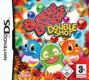 Bubble Bobble Double Shot for Nintendo DS