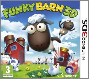 Funky Barn for Nintendo 3DS