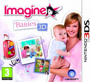 Imagine Babies for Nintendo 3DS