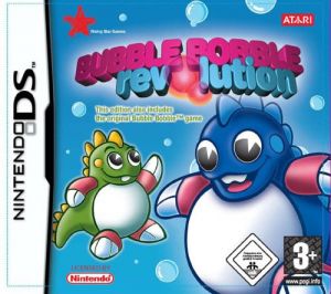 Bubble Bobble Revolution for Nintendo DS
