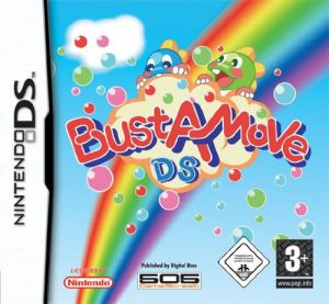 Bust A Move DS for Nintendo DS