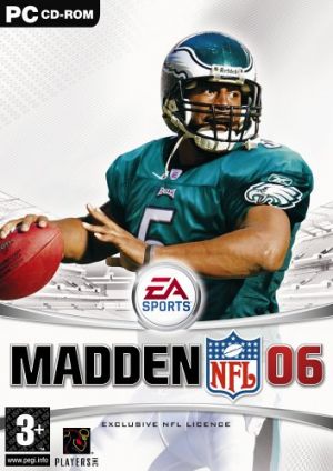 Madden NFL 06 for Windows PC