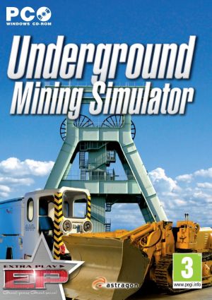 Underground Mining Simulator for Windows PC