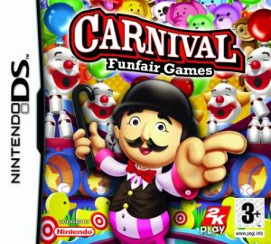 Carnival: Funfair Games for Nintendo DS