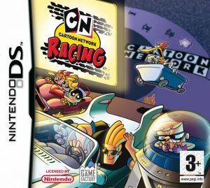 Cartoon Network Racing for Nintendo DS