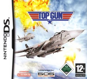 Top Gun for Nintendo DS