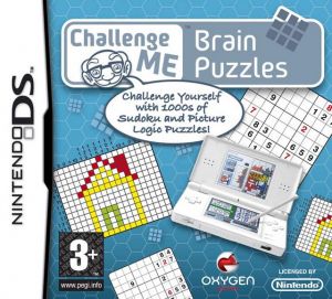 Challenge Me: Brain Puzzles for Nintendo DS