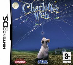 Charlotte's Web for Nintendo DS