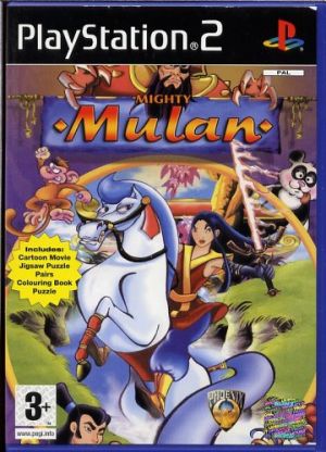 Mighty Mulan for PlayStation 2