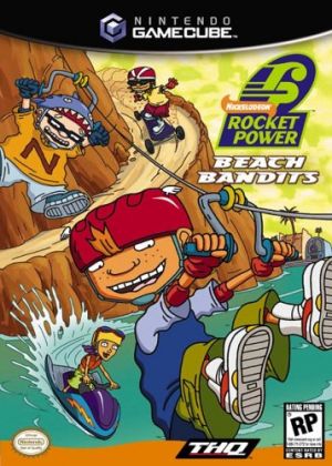 Rocket Power - Beach Bandits for GameCube