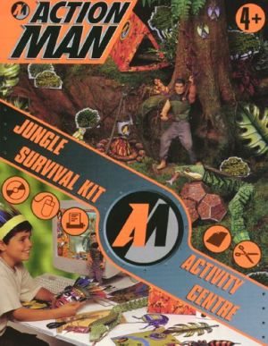 Action Man, Jungle Survival Kit for Windows PC