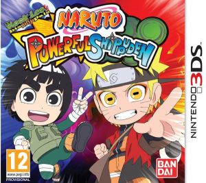 Naruto Powerful Shippuden for Nintendo 3DS