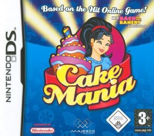 Cake Mania for Nintendo DS