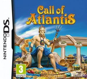 Call of Atlantis for Nintendo DS