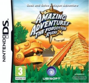 Amazing Adventures: The Forgotten Ruins for Nintendo DS