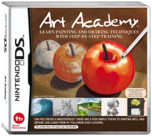 Art Academy for Nintendo DS