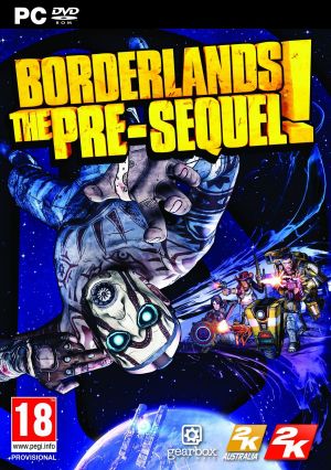 Borderlands: The Pre-Sequel for Windows PC