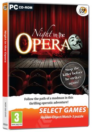 Night In The Opera for Windows PC