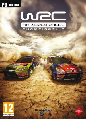 WRC - FIA World Rally Championship for Windows PC