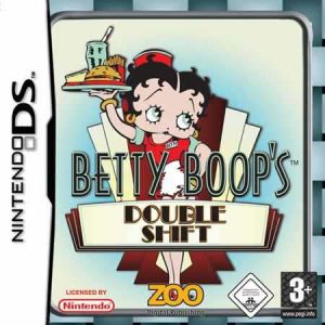 Betty Boop's Double Shift for Nintendo DS